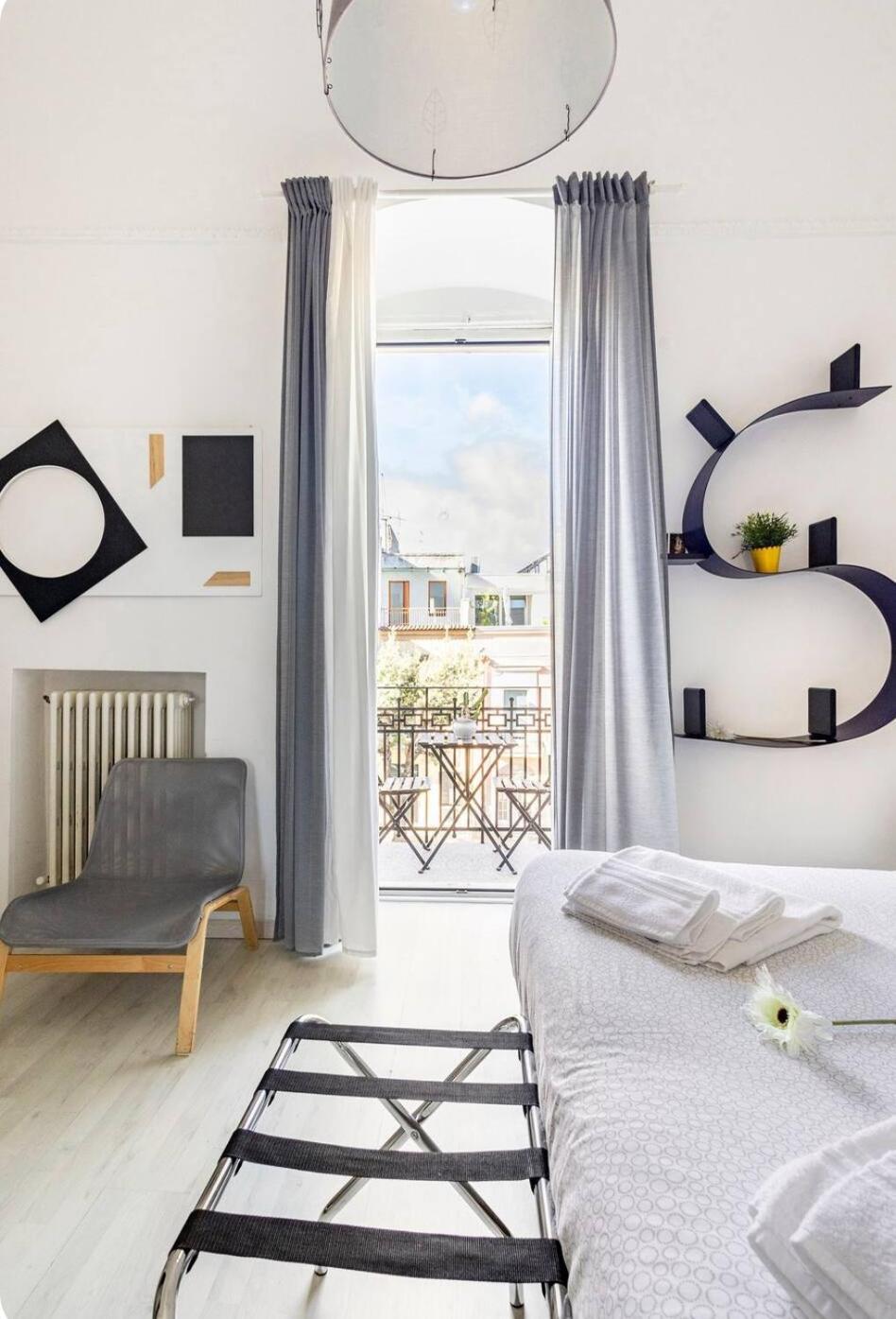 Casa Dei Nonni Villa Capurso Bagian luar foto