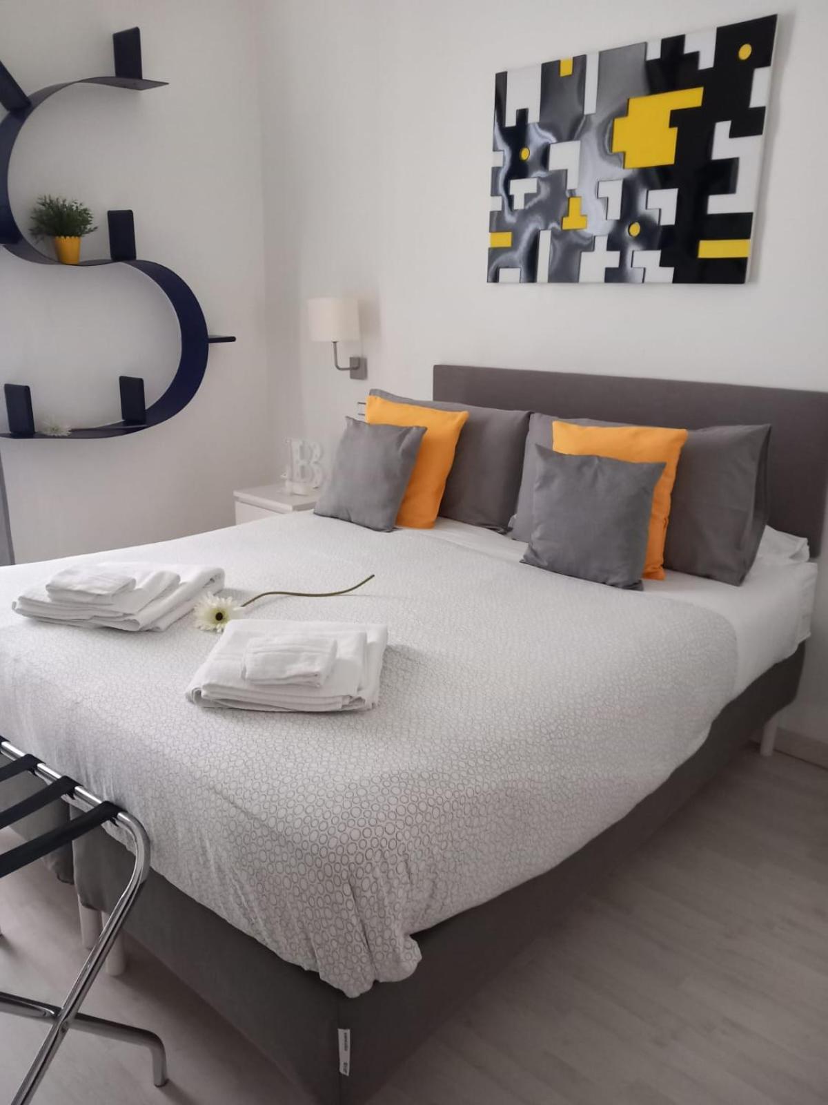 Casa Dei Nonni Villa Capurso Bagian luar foto