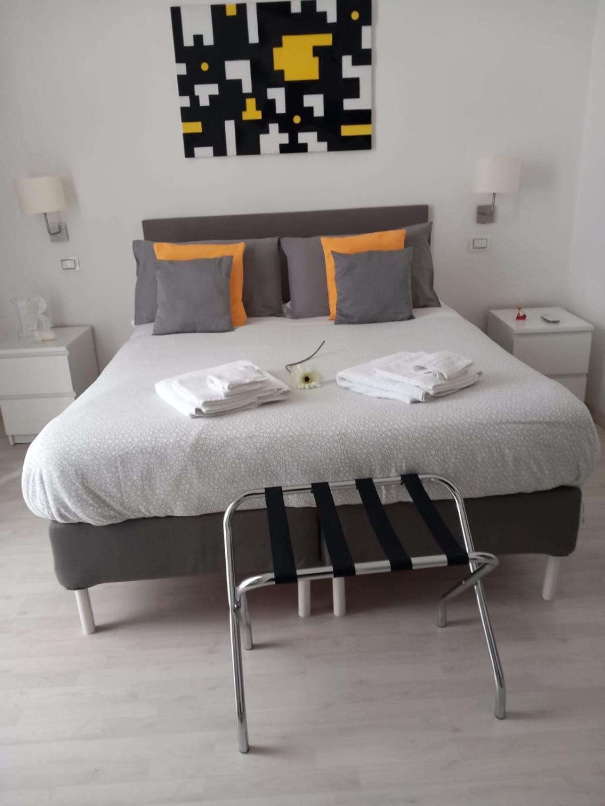 Casa Dei Nonni Villa Capurso Bagian luar foto