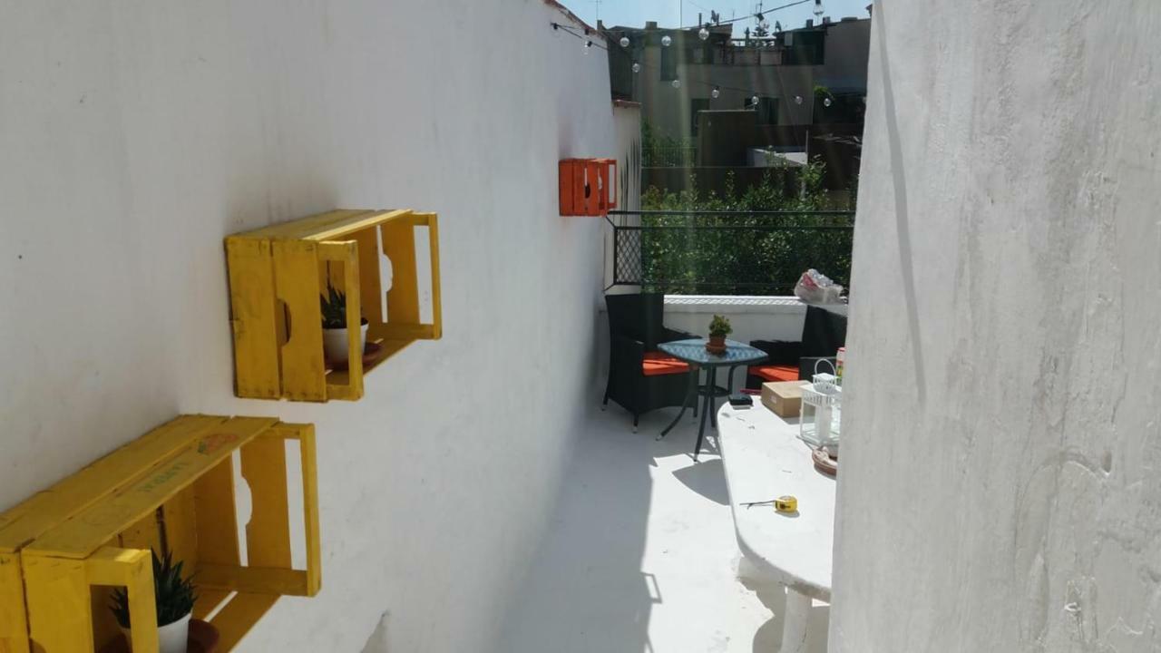 Casa Dei Nonni Villa Capurso Bagian luar foto