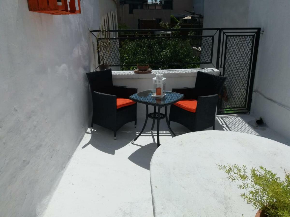 Casa Dei Nonni Villa Capurso Bagian luar foto