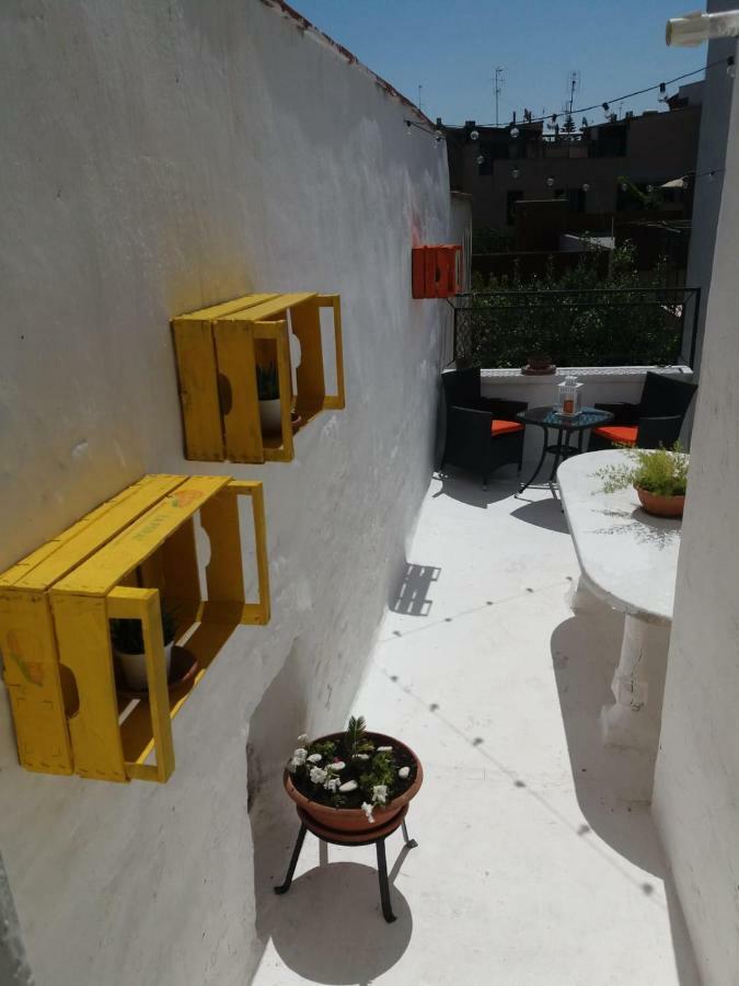 Casa Dei Nonni Villa Capurso Bagian luar foto