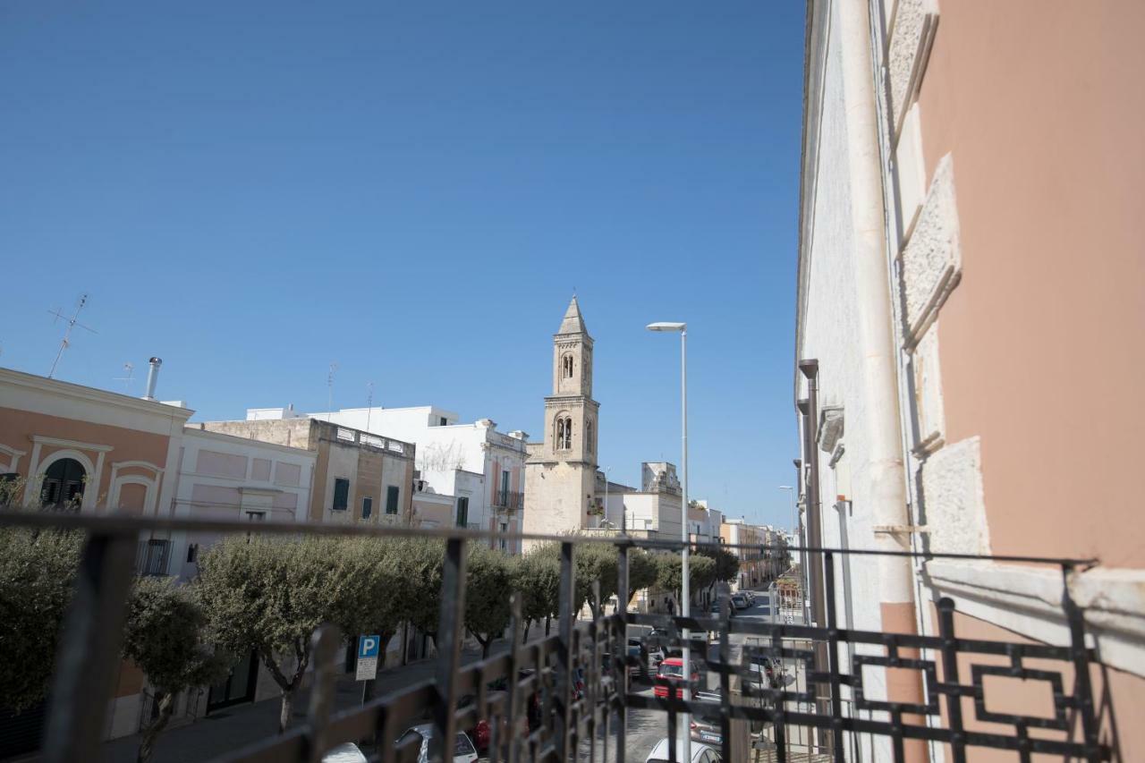 Casa Dei Nonni Villa Capurso Bagian luar foto