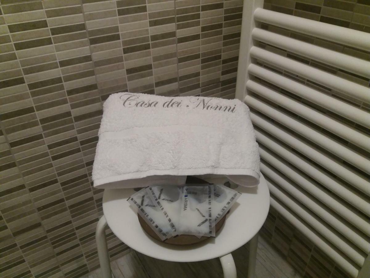 Casa Dei Nonni Villa Capurso Bagian luar foto