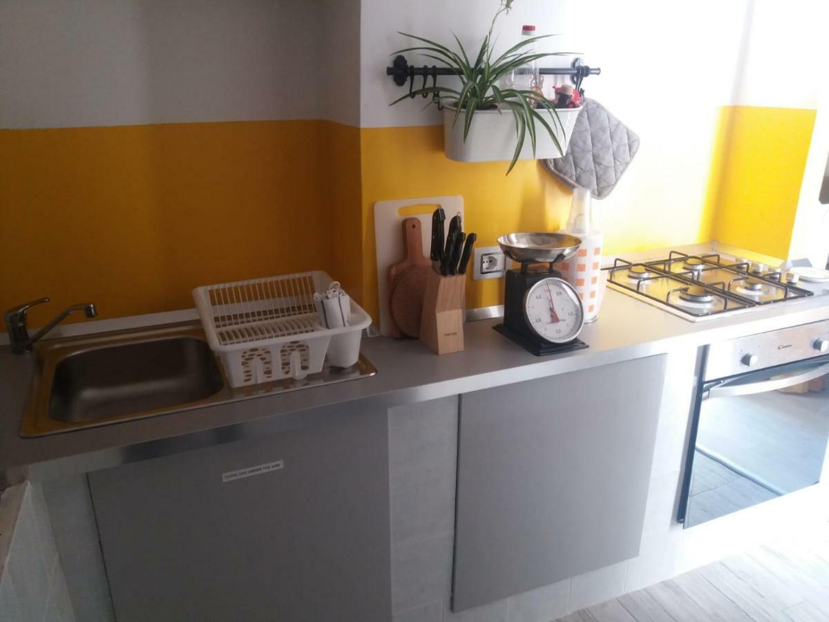Casa Dei Nonni Villa Capurso Bagian luar foto