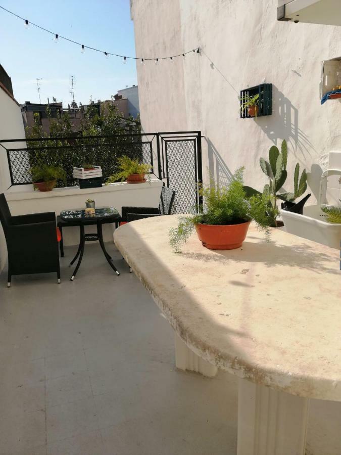 Casa Dei Nonni Villa Capurso Bagian luar foto