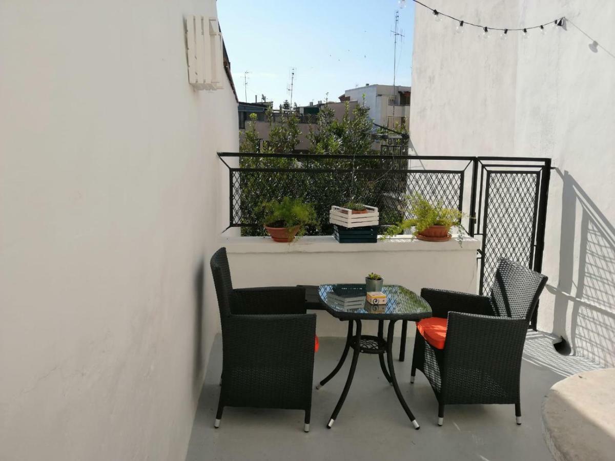 Casa Dei Nonni Villa Capurso Bagian luar foto