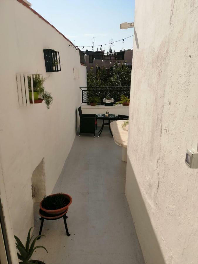 Casa Dei Nonni Villa Capurso Bagian luar foto