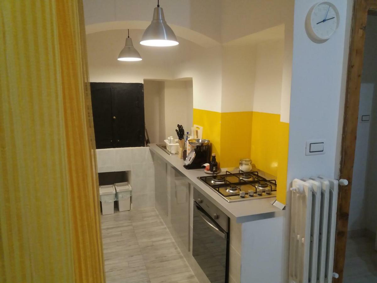 Casa Dei Nonni Villa Capurso Bagian luar foto